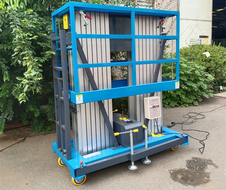 鋁合金式升降機(jī) 鋁合金式升降機(jī)