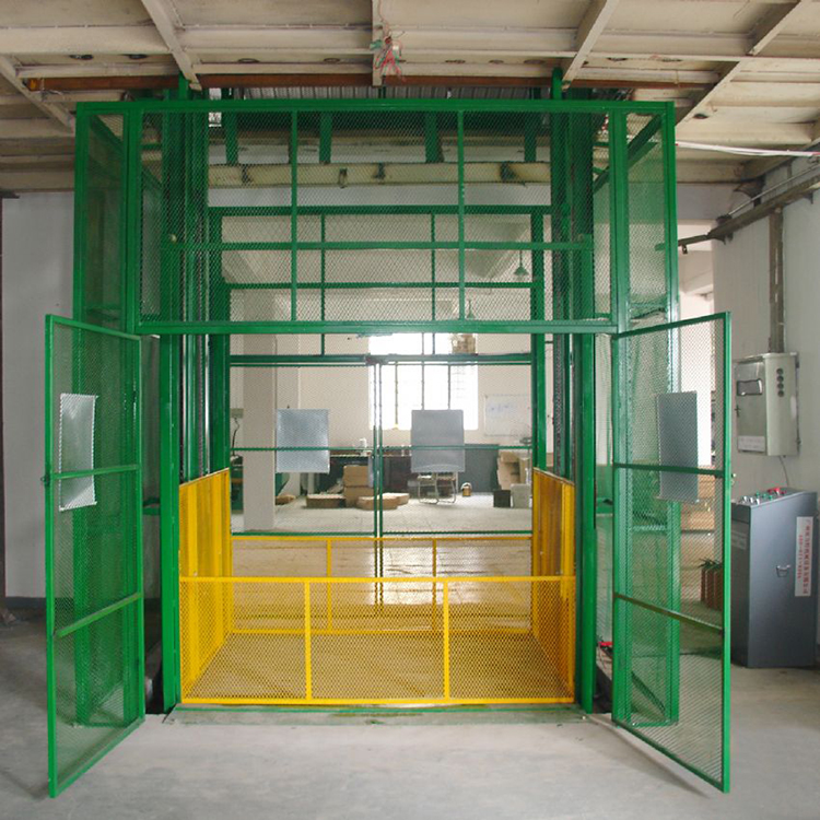 導(dǎo)軌式升降平臺(tái) 導(dǎo)軌式升降平臺(tái)