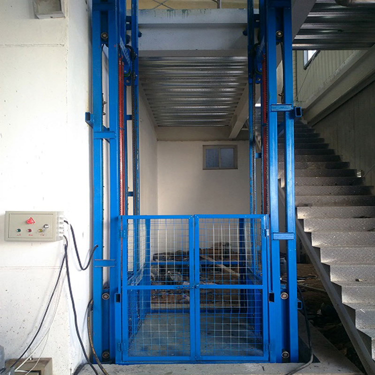 導(dǎo)軌式升降貨梯 導(dǎo)軌式升降貨梯