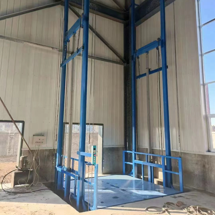 導(dǎo)軌式升降平臺(tái) 導(dǎo)軌式升降平臺(tái)