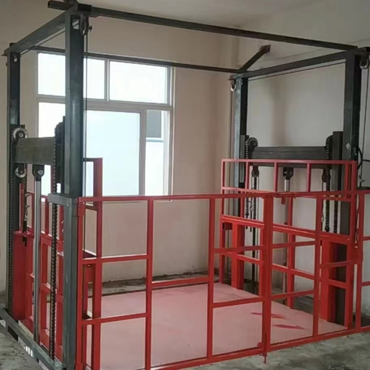 導(dǎo)軌式升降機(jī) 導(dǎo)軌式升降機(jī)